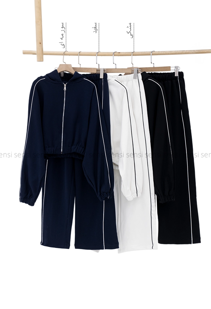 ست مغزی دوزی کمر کش کد1005053